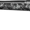 CHRISTENSEN RIDGELINE FFT - 7MM PRC S/S 22" CF BLACK W/GRY