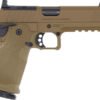 SPRINGFIELD 1911 DS PRODIGY - COMP 9MM 5" COYOTE BROWN 10RD