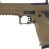 SPRINGFIELD 1911 DS PRODIGY - COMP 9MM 5" COYOTE BROWN 10RD