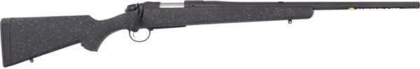 GB14LM5013C BERGARA B14 RIDGE 7MM PRC 22" - #5 THREADED BLK/BLK W/GREY SYN