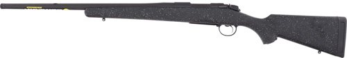 GB14LM5013C_LEFT BERGARA B14 RIDGE 7MM PRC 22" - #5 THREADED BLK/BLK W/GREY SYN
