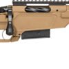 SPRINGFIELD 2020 HEATSEEKER - 6.5 CM 16" 5RD FDE CARBON FBR