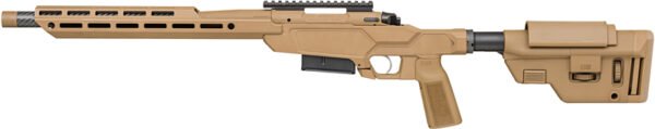 SPRINGFIELD 2020 HEATSEEKER - 6.5 CM 16" 5RD FDE CARBON FBR