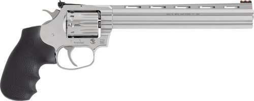 GKCOBRA22SP8RFO.jpg COLT KING COBRA TARGET 22LR 8" - 10RD STAINLESS BLACK GRIPS