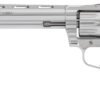 COLT KING COBRA TARGET 22LR 8" - 10RD STAINLESS BLACK GRIPS
