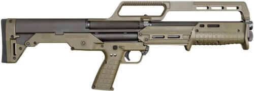 GKS7GRNGEN2.jpg KEL-TEC KS7 12GA 3" 18.5" - CYLINDER 7RD GEN 2 GREEN