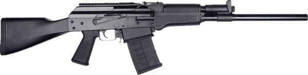 GM12AK JTS M12AK SEMI AUTO 12GA 3" - 18.5" (2)5RD MAGS BLACK