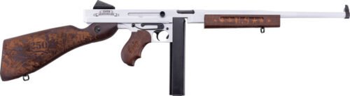 GTM1C5.jpg THOMPSON M-1 45ACP CARBINE 45 - ACP NAVY 250TH ANNIVERSARY