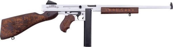 GTM1C5.jpg THOMPSON M-1 45ACP CARBINE 45 - ACP NAVY 250TH ANNIVERSARY