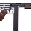 GTM1C6.jpg THOMPSON M-1 45ACP CARBINE 45 - ACP MARINES 250TH ANNIVERSARY