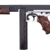 GTM1C6_LEFT.jpg THOMPSON M-1 45ACP CARBINE 45 - ACP MARINES 250TH ANNIVERSARY