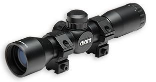 KE054.jpg KEYSTONE SPORTING ARMS SCOPE CRICKETT 4X32 ADJ 35YDS