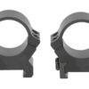 LEUP PRW2 1" RINGS MED MATTE
