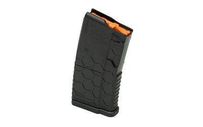 MGHX1020-AR15-BLK_1 MAG HEXMAG SHRTY 10/20 AR15 10RD BLK