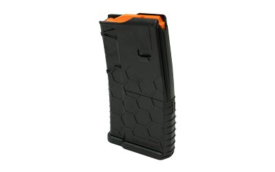 MGHX1020-AR15-BLK_2 MAG HEXMAG SHRTY 10/20 AR15 10RD BLK