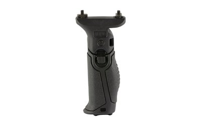 NSTARVG047_1 NCSTAR MLOK FOLDING VERTICAL GRP BLK