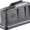 R90560 RUGER AI-STYLE MAGAZINE - 3RD 308 WIN POLYMER