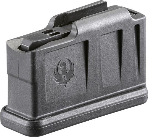 R90560 RUGER AI-STYLE MAGAZINE - 3RD 308 WIN POLYMER