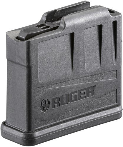 R90561 RUGER AI-STYLE MAGAZINE - 5RD 308 WIN POLYMER