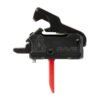 RISE ARMAMENT RAVE-PCC FLAT RED
