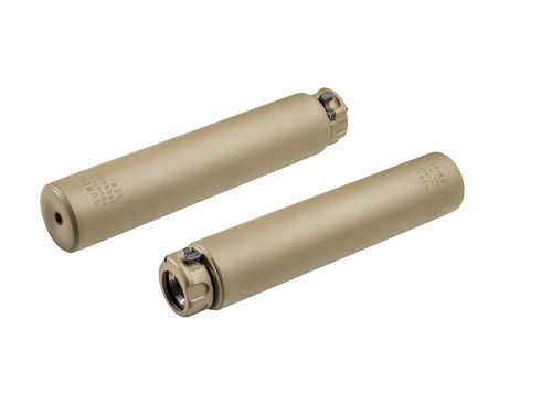 Socom338DE SUREFIRE SOCOM338 GEN2 338LAP DE SLNCER