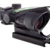 TRIJICON ACOG 4X32 .223 GRN HS/DOT