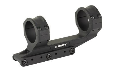 UTYRKE-S34154B_1 UNITY REKE SCOPE MOUNT 34MM BLACK