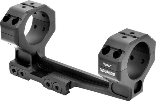 WA7842M WARNE SKYLINE PRECISION 35MM - 1PC CANTILEVER MOUNT MATTE