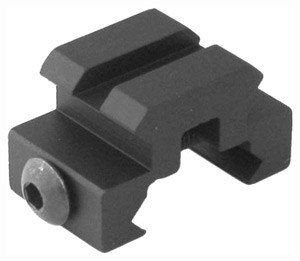 YHM9490 YHM MINI RISER 3/4" LONG - PICATINNY MOUNT