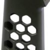 ZAIRLITEPG_2 GUNTEC AIRLITE SKELETONIZED - PISTOL GRIP HONEYCOMB BLK