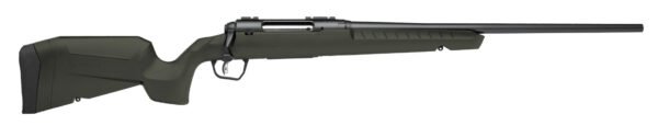 axis2greenr0ae2-1 SAVAGE ARMS AXIS 2 350LEG BL/GRN 18"