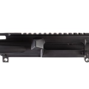 Mad Wolf Armory | Guns, Ammo, Accessories, Custom Firearms AR-15 Stripped Upper Receiver | Anodized Black | Mad Wolf Armory