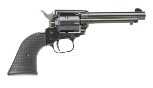 herr22b4pgright23dd HERITAGE MANUFACTURING 22LR BLUE 4.75" FS POLY