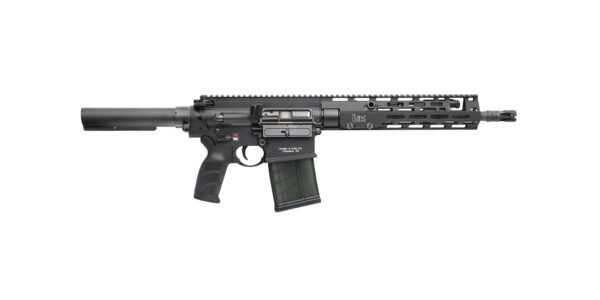 hk810010528b23 HECKLER AND KOCH (HK USA) MR762 A4 7.62 PIST 20+1 BLK