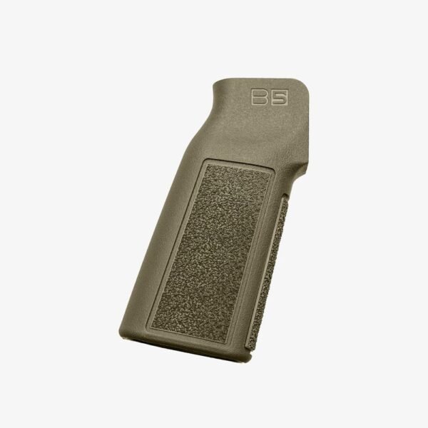 https3A2F2Fmedia.chattanoogashooting.com2Fimages2Fproduct2F1BPGR14552F1BPGR1455-1 B5 Systems Type 22 Pistol Grip for AR-15 OD Green