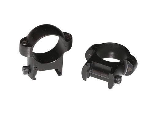 Burris Zee Rings Weaver-Style 1" Medium Matte