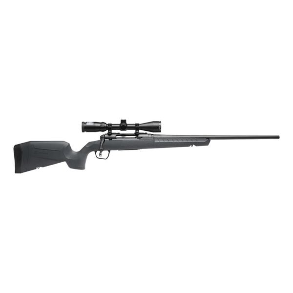 https3A2F2Fmedia.chattanoogashooting.com2Fimages2Fproduct2FBV321762FBV32176-1 Savage Arms Axis 2 XP Rifle .308 Win 4rd Magazine 22" Barrel Grey with 3-9x40 Scope
