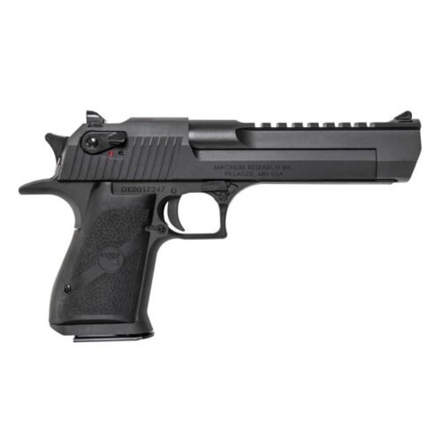 Magnum Research 429 Desert Eagle Mark XIX Handgun .429 DE 7rd Magazine 6" Barrel Black