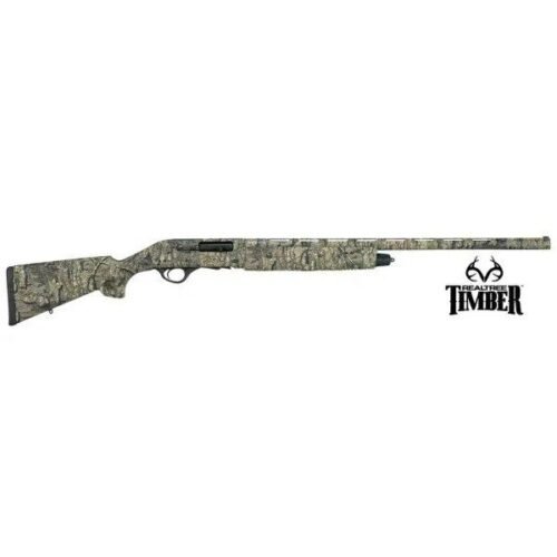 https3A2F2Fmedia.chattanoogashooting.com2Fimages2Fproduct2FEKHEPS122805TB2FPS2520Timber_1.jpg Escort PS Semi-Auto Shotgun 12ga 3" Chamber 4rd Capacity 28" Barrel Mossy Oak Timber Stock
