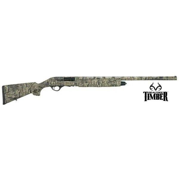 https3A2F2Fmedia.chattanoogashooting.com2Fimages2Fproduct2FEKHEPS122805TB2FPS2520Timber_1.jpg Escort PS Semi-Auto Shotgun 12ga 3" Chamber 4rd Capacity 28" Barrel Mossy Oak Timber Stock