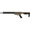 https3A2F2Fmedia.chattanoogashooting.com2Fimages2Fproduct2FENJRC45BZG3TBBL2FENJRC45BZG3TBBL-1.jpg JRC Gen 3 Rifle .45 Auto 13rd Glock Style Magazine 17" Threaded Barrel 13" M-LOK Rail FDE