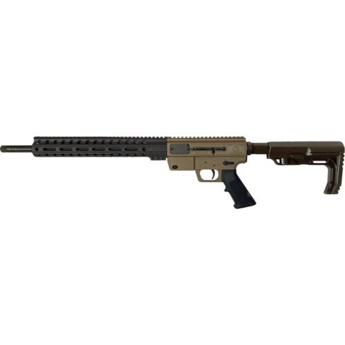 https3A2F2Fmedia.chattanoogashooting.com2Fimages2Fproduct2FENJRC45BZG3TBBL2FENJRC45BZG3TBBL-1.jpg JRC Gen 3 Rifle .45 Auto 13rd Glock Style Magazine 17" Threaded Barrel 13" M-LOK Rail FDE