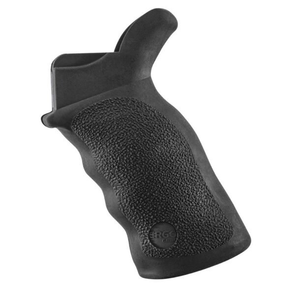 https3A2F2Fmedia.chattanoogashooting.com2Fimages2Fproduct2FEO4045BK2FEO4045BK-1 Ergo Tactical Deluxe Grip Suregrip AR-15/M16 Rifle Grip Black