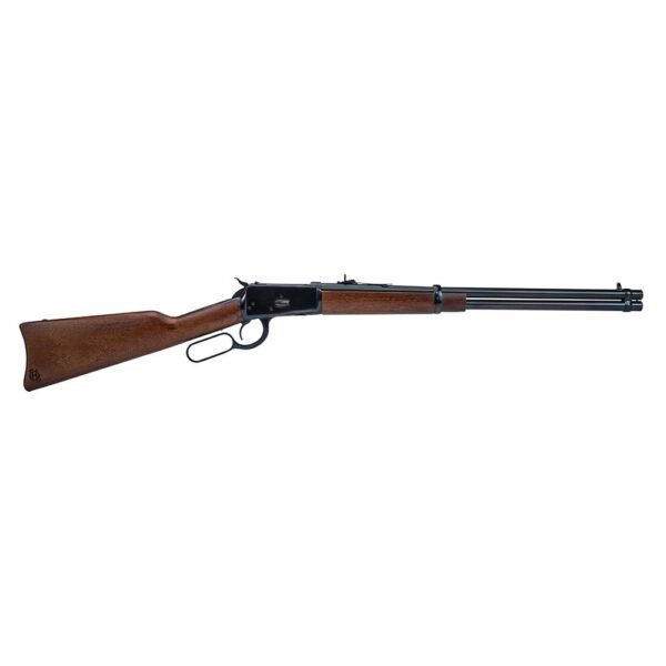 https3A2F2Fmedia.chattanoogashooting.com2Fimages2Fproduct2FHXH923572012FH92044201_R Heritage 92 Lever Action Rifle .357 Mag/.38 Spl 10rd Capacity 20' Polished Black Barrel Wood Stock