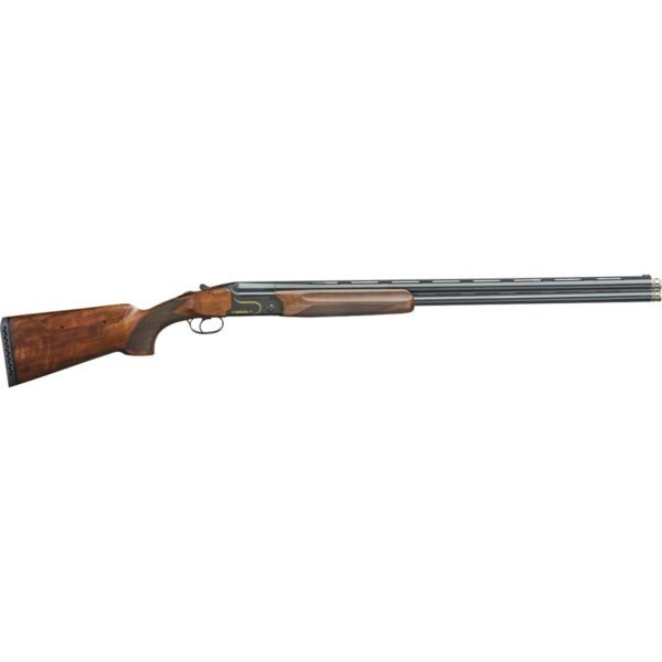 https3A2F2Fmedia.chattanoogashooting.com2Fimages2Fproduct2FIFFRCRRAVHR12322FIFFRCRRAV12325.jpg IFG F.A.I.R Carrera V HR O/U Shotgun 12ga 3" Chamber 2rd Capacity 32" Black Receiver 5 Choke Tubes