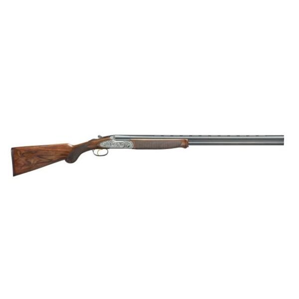 https3A2F2Fmedia.chattanoogashooting.com2Fimages2Fproduct2FIFFRJBVEN20282FIFFRJBVEN202812.jpg IFG F.A.I.R Jubilee Venice Shotgun 20ga 28" O/U Engraved Receiver 5 Choke Tube