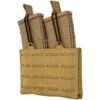 https3A2F2Fmedia.chattanoogashooting.com2Fimages2Fproduct2FINT3567CY2FINT3567CY TacShield RZR Molle Double Rifle Magazine Pouch Coyote Brown