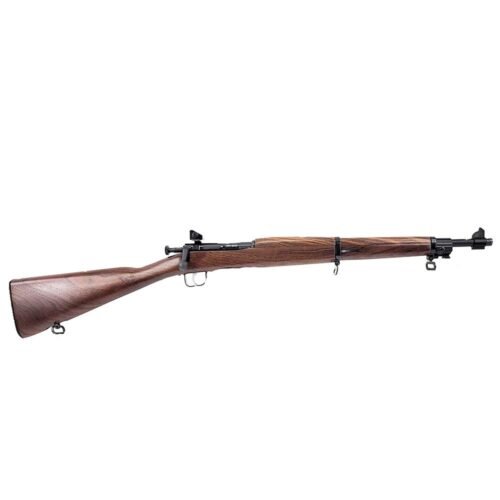 https3A2F2Fmedia.chattanoogashooting.com2Fimages2Fproduct2FKPKSA19032FKPKSA1903-1.jpg Keystone Sporting Arms Mini 1903-A3 Springfield Replica Rifle .22 LR Single Shot 16.5" 3/8x24 Threaded Barrel Wood