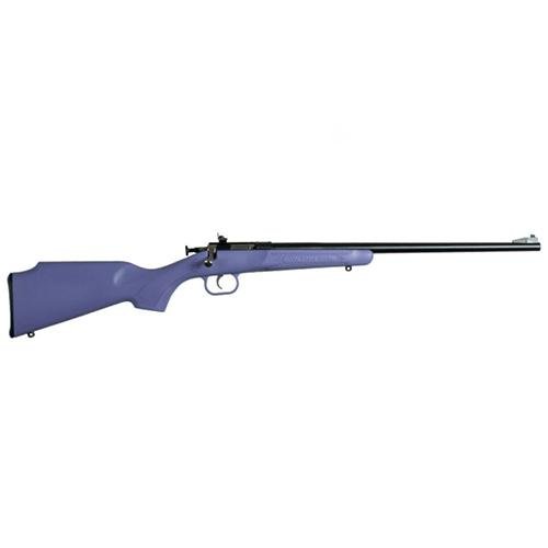 https3A2F2Fmedia.chattanoogashooting.com2Fimages2Fproduct2FKPKSA23062FKPKSA2306 Crickett "My First Rifle" .22 LR Single Shot 16" Barrel Synthetic Stock Purple