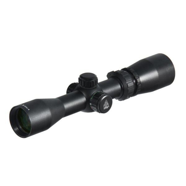 https3A2F2Fmedia.chattanoogashooting.com2Fimages2Fproduct2FLISCP27PRGW2FLISCP27PRGW UTG Handgun Scope - 2-7x32mm 1" PDC Reticle Black Matte